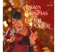 Varios - The Best of Merry Christmas - It's Always Christmas with Cheryl Porter - 2CD