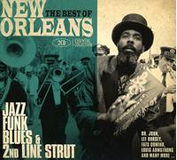Varios - The Best Of New Orleans