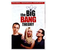 Varios - The Big Bang Theory - Temporada 1 [DVD]