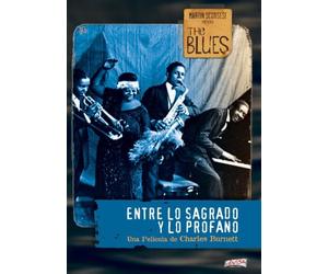 Varios - The blues: Entre lo sagrado y lo profano [DVD]