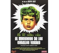 Varios - The_Boy_with_Green_Hair [DVD]