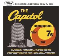 Varios - The Capitol: Northern Soul 7s Box [Vinilo]