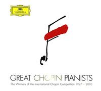 Varios - The Chopin Competition Winners: 1927 - 2010