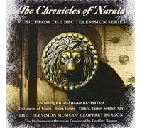 Varios - The Chronicles Of Narnia: The Television Music Of Geoffrey Burgon
