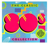 Varios - The Classic 80s Collection.