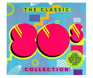 Varios - The Classic 80s Collection.