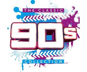 Varios - The Classic 90s Collection.