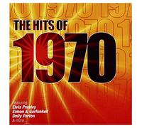 Varios - The Collection Hits Of 1970