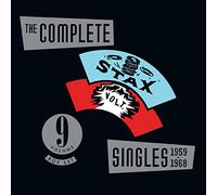 Varios - The Complete Stax Volt Singles: 1959 - 1968