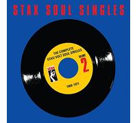 Varios - The Complete Stax / Volt Soul Singles: 1968-1971 - Volumen 2