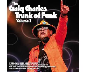 Varios - The craig charles trunk of funk vol. 3