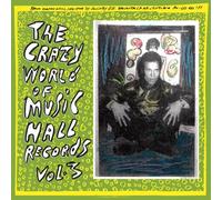 Various - The Crazy World Of Music Hall Vol 3 [Vinilo]