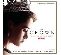 Varios - The Crown Season Two (Banda Sonora Original - Netflix)