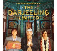 Varios - The Darjeeling Limited (Green Vinyl) [Vinilo]