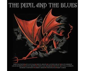Varios - The Devil and the Blues