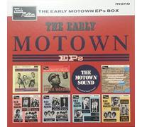 Varios - The Early Motown Eps [Vinilo]