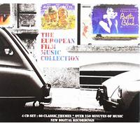 Varios - The European Film Music Collection