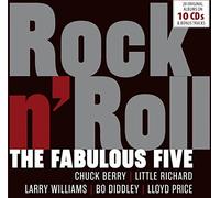VARIOS - The Fabolous Five - Rock n’Roll