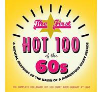 Varios - The First Hot 100 Of The '60s