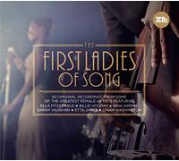 Varios - The First Ladies Of Song