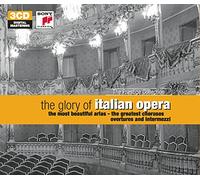 Varios - The Glory Of Italian Opera