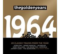 Varios - The Golden Years: 1964