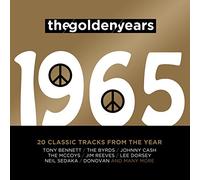 Varios - The Golden Years: 1965