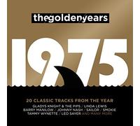 Varios - The Golden Years: 1975