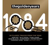 Varios - The Golden Years: 1984