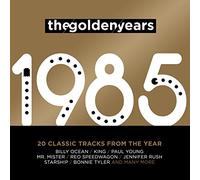 Varios - The Golden Years: 1985