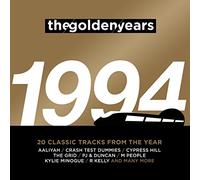 Varios - The Golden Years: 1994