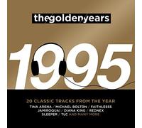 Varios - The Golden Years: 1995