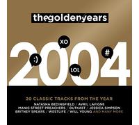Varios - The Golden Years: 2004