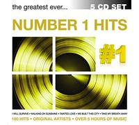 Varios - The greatest ever Number 1 hits