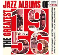 VARIOS - The Greatest Jazz Albums Of 1956