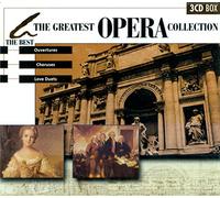 Varios - The Greatest Opera Collections: The Best