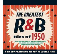 Varios - The Greatest R & B Hits Of 1950