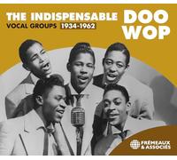 Varios - The Indispensable Doo Wop 1934-1962
