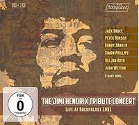 Varios - The Jimi Hendrix Tribute