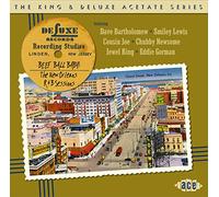 Varios - The King & Deluxe Acetate Series: Beef Ball Baby!