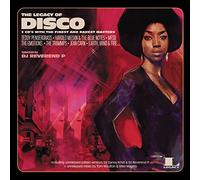 Varios - The Legacy Of Disco