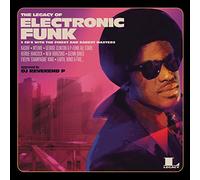 Varios - The Legacy Of Electronic Funk