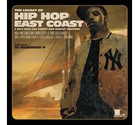Varios - The Legacy Of Hip Hop East Coast