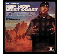 Varios - The Legacy Of Hip Hop West Coast