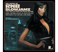 Varios - The Legacy Of Rn'B Jamz
