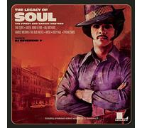 Varios – The Legacy of Soul – Vinilo 12"