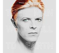 Varios - The Man Who Fell To Earth