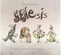 Varios - The Many Faces Of Genesis 3cd
