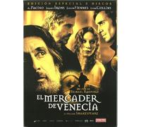 Varios - The_Merchant_of_Venice_(AKA_William_Shakespeare's_The_Merchant_of_Venice) [DVD]