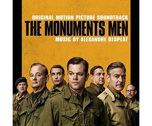 Varios - The Monuments Men